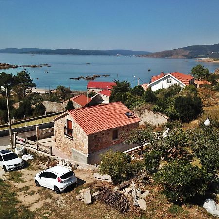 Вілла Casa Porto De Quilmas O Pindo Екстер'єр фото