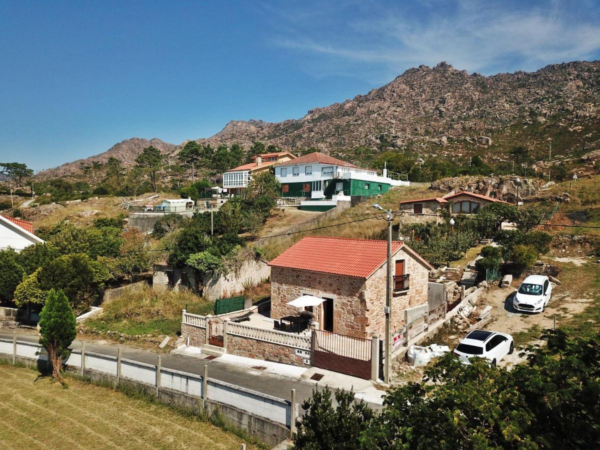 Вілла Casa Porto De Quilmas O Pindo Екстер'єр фото