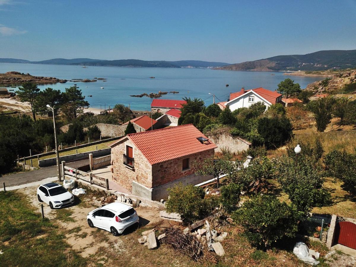 Вілла Casa Porto De Quilmas O Pindo Екстер'єр фото