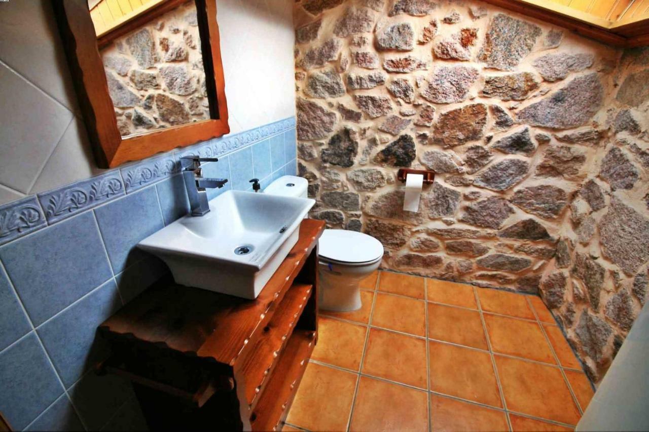 Вілла Casa Porto De Quilmas O Pindo Екстер'єр фото