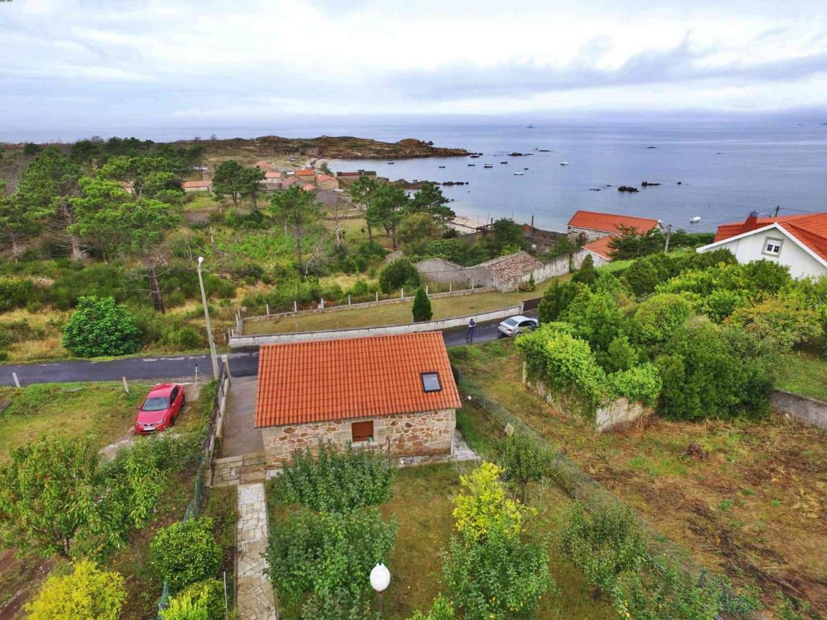 Вілла Casa Porto De Quilmas O Pindo Екстер'єр фото