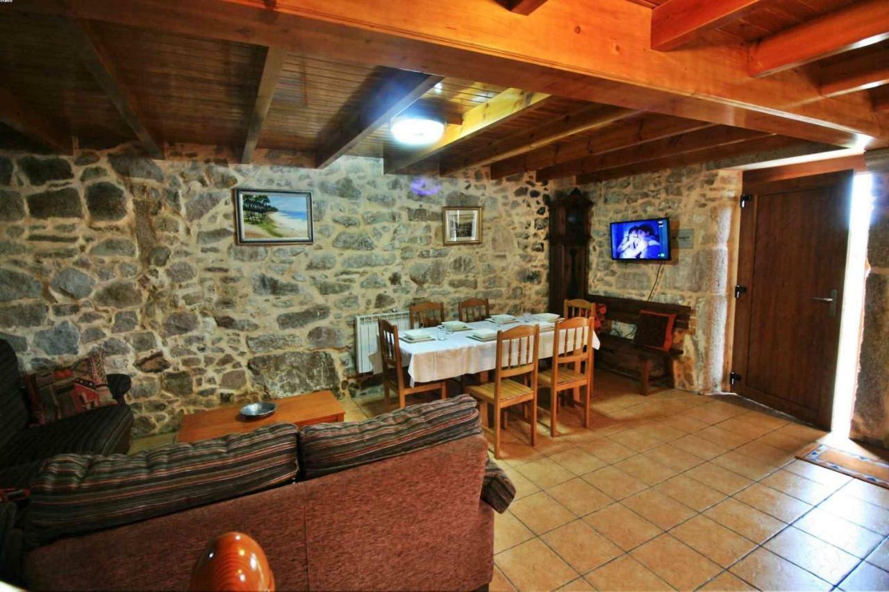 Вілла Casa Porto De Quilmas O Pindo Екстер'єр фото