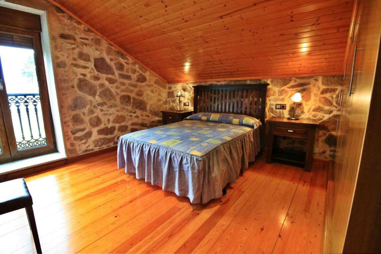 Вілла Casa Porto De Quilmas O Pindo Екстер'єр фото