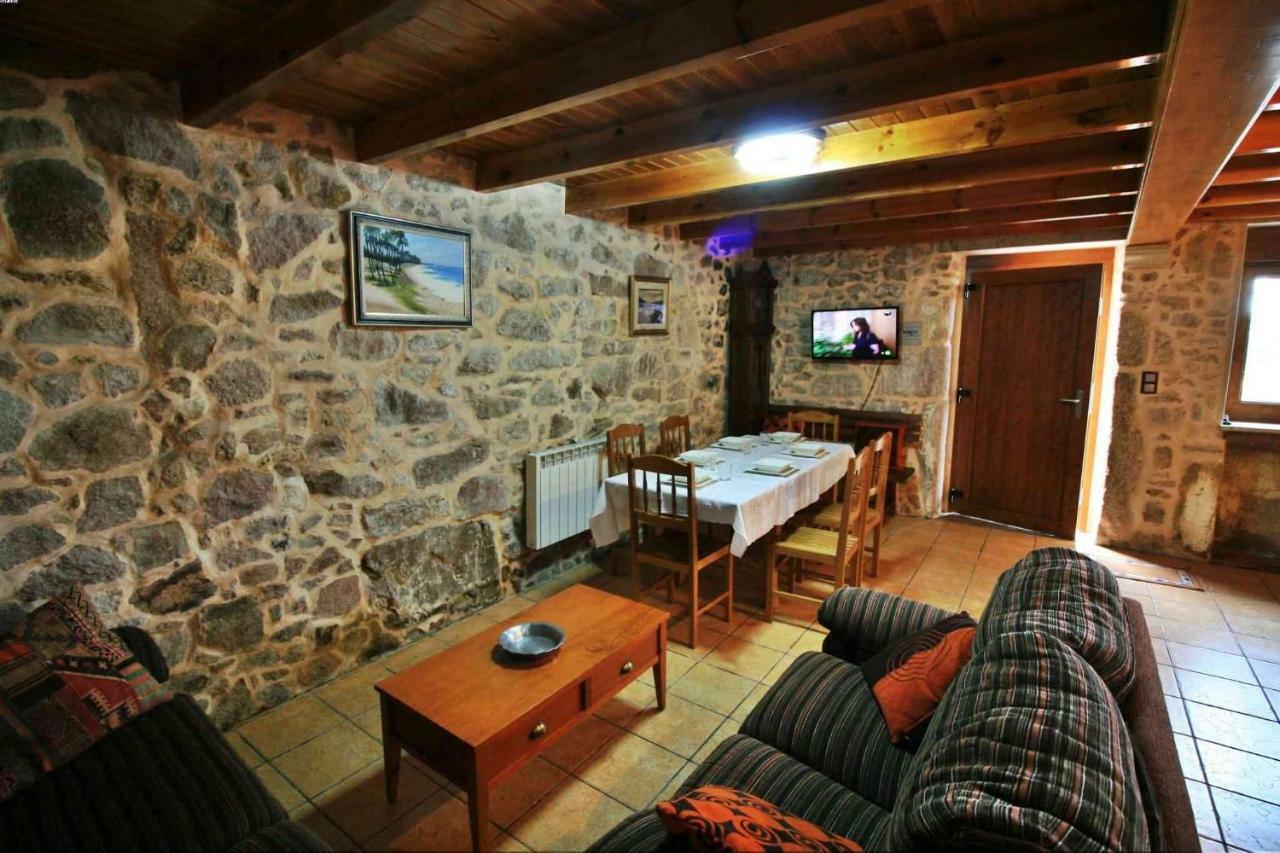 Вілла Casa Porto De Quilmas O Pindo Екстер'єр фото